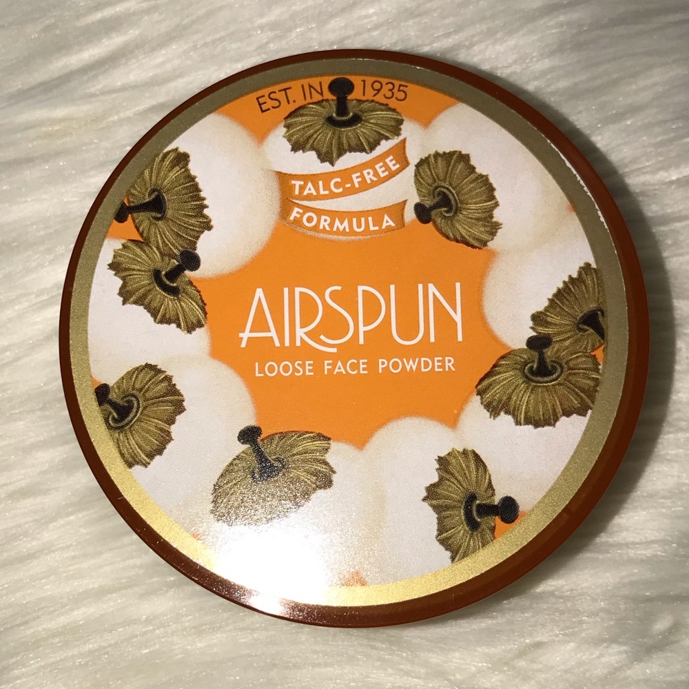 Airspun Loose Face Powder-Translucent Extra Coverage
